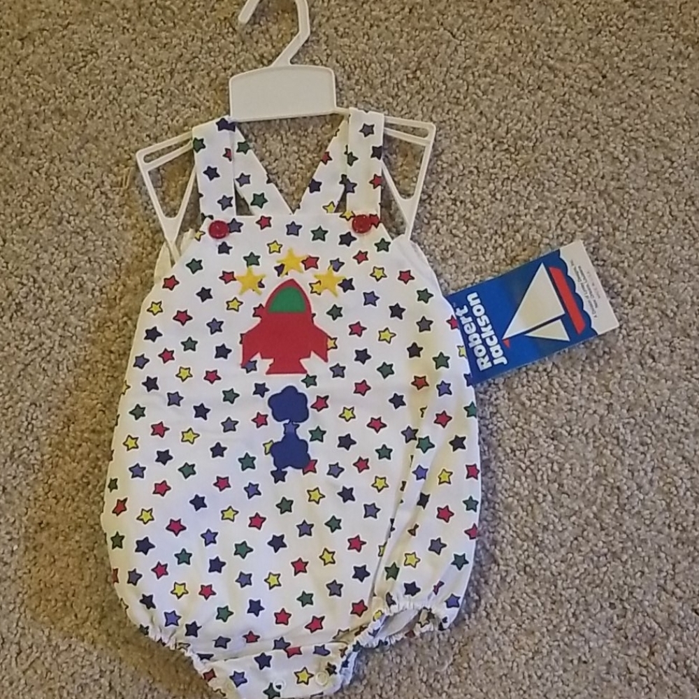 6 month Romper